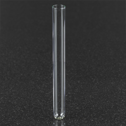 Globe Scientific Culture Tube, Borosilicate Glass, 16 x 150mm, 23mL, 250/Box, 4 Boxes/Unit Image